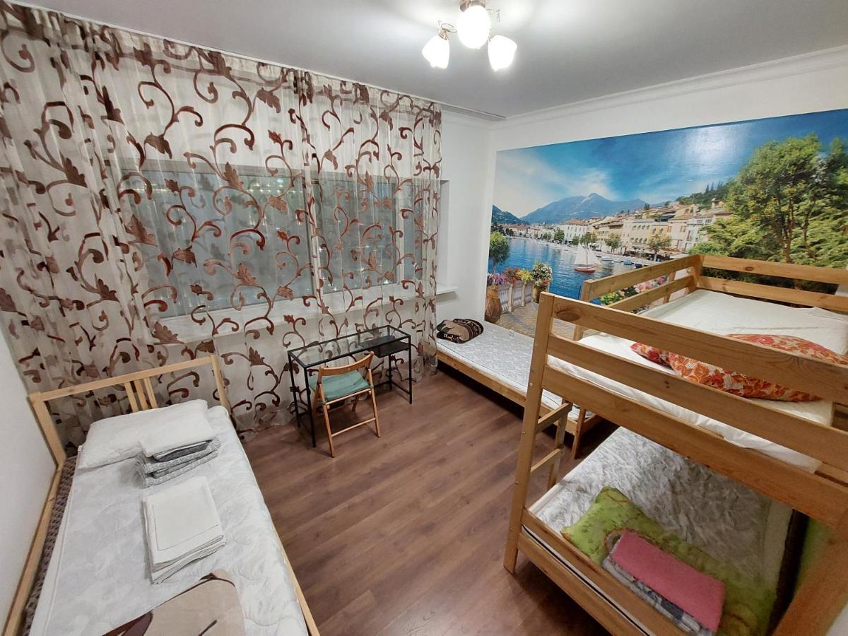 The Place Astana Hostel Eksteriør billede