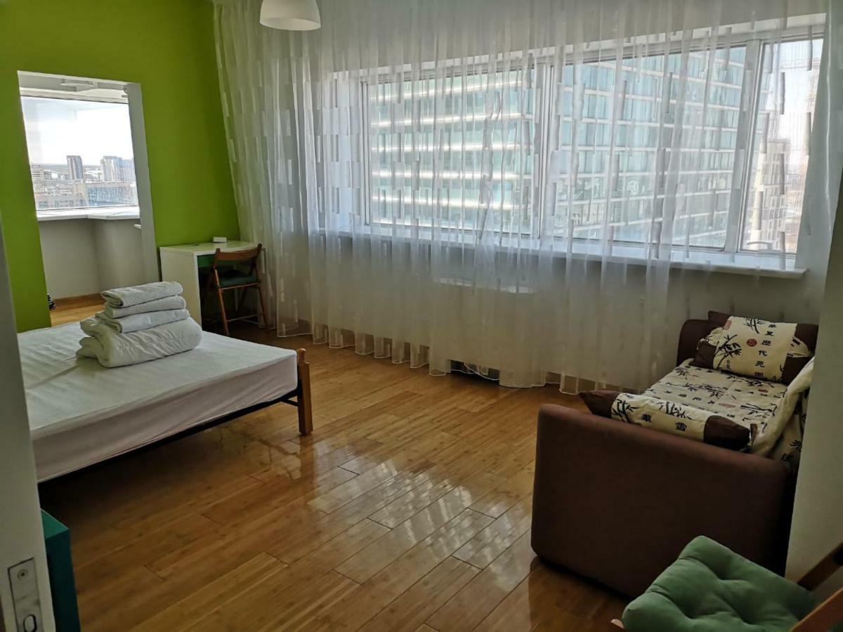 The Place Astana Hostel Eksteriør billede