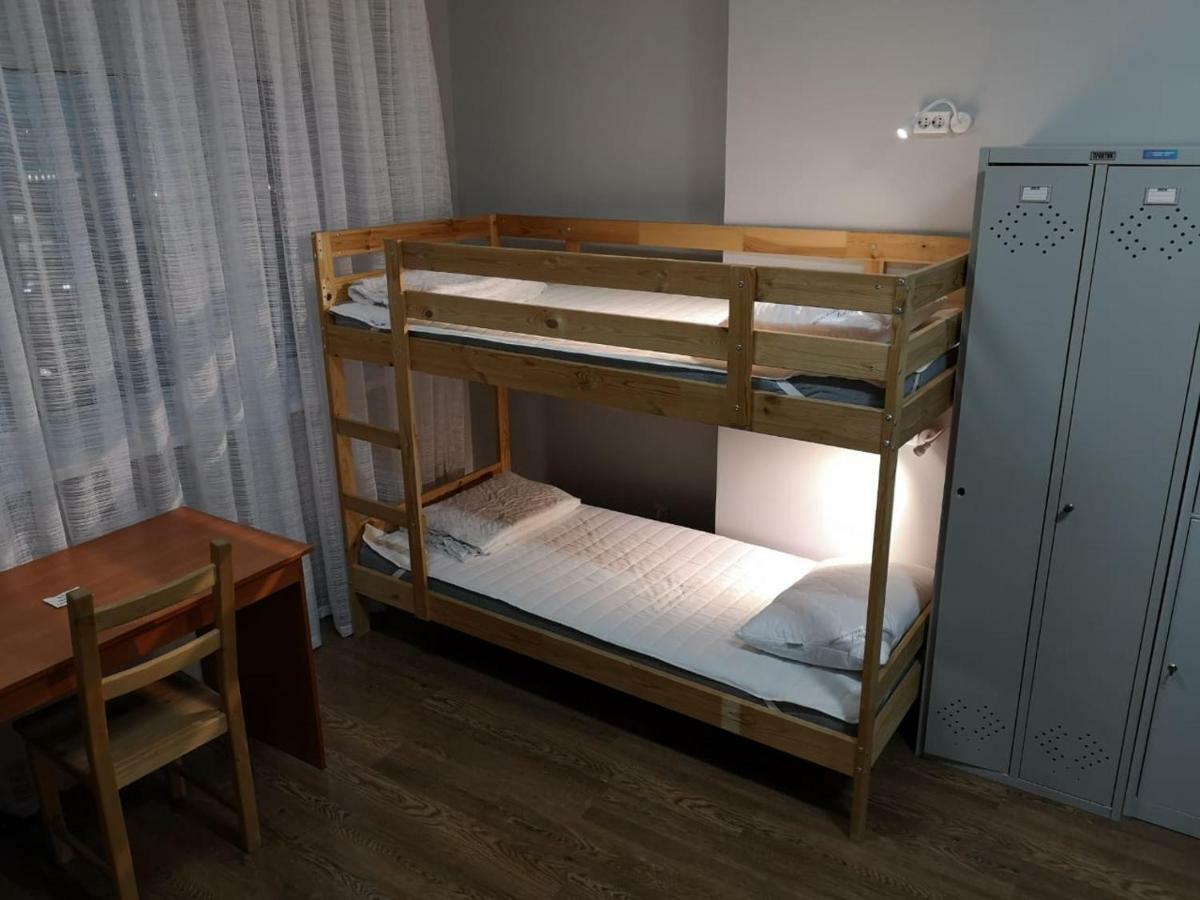 The Place Astana Hostel Eksteriør billede