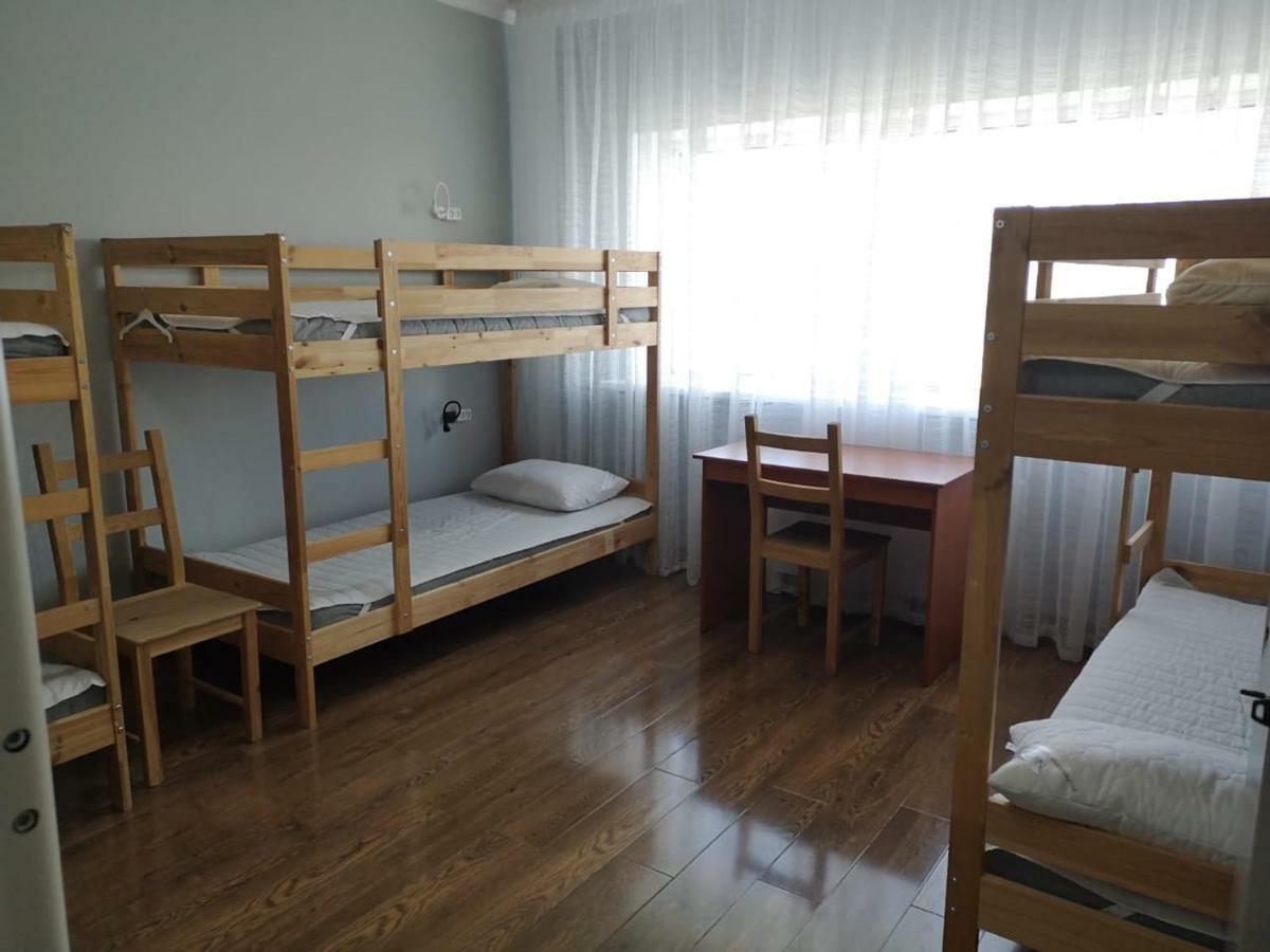 The Place Astana Hostel Eksteriør billede