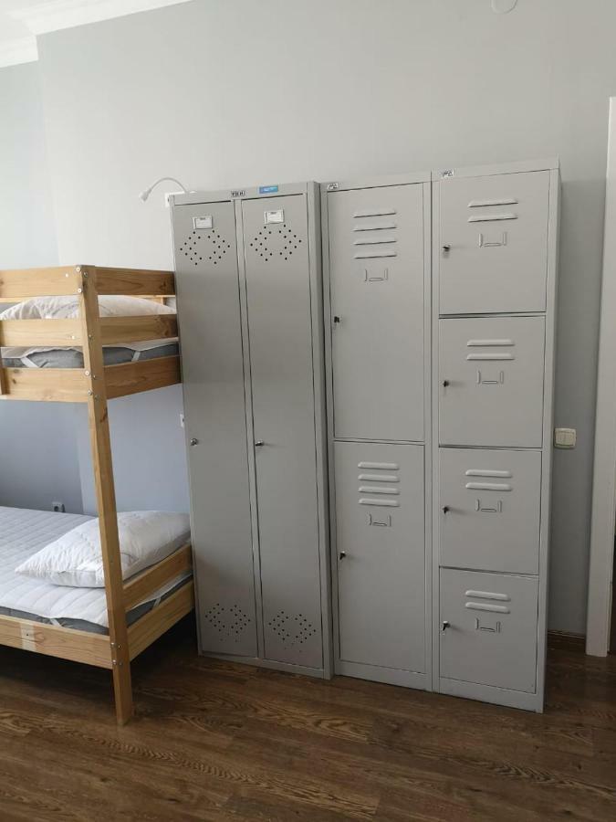 The Place Astana Hostel Eksteriør billede