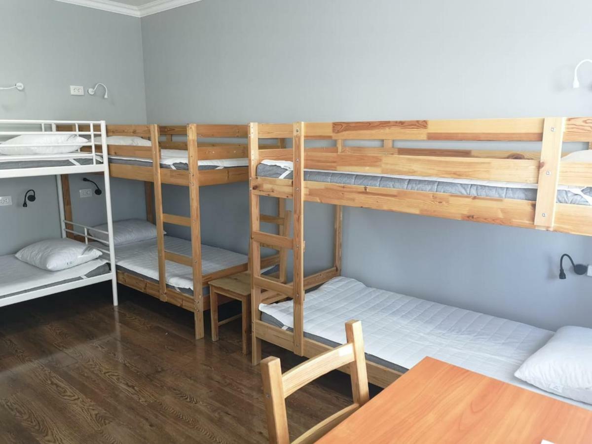 The Place Astana Hostel Eksteriør billede